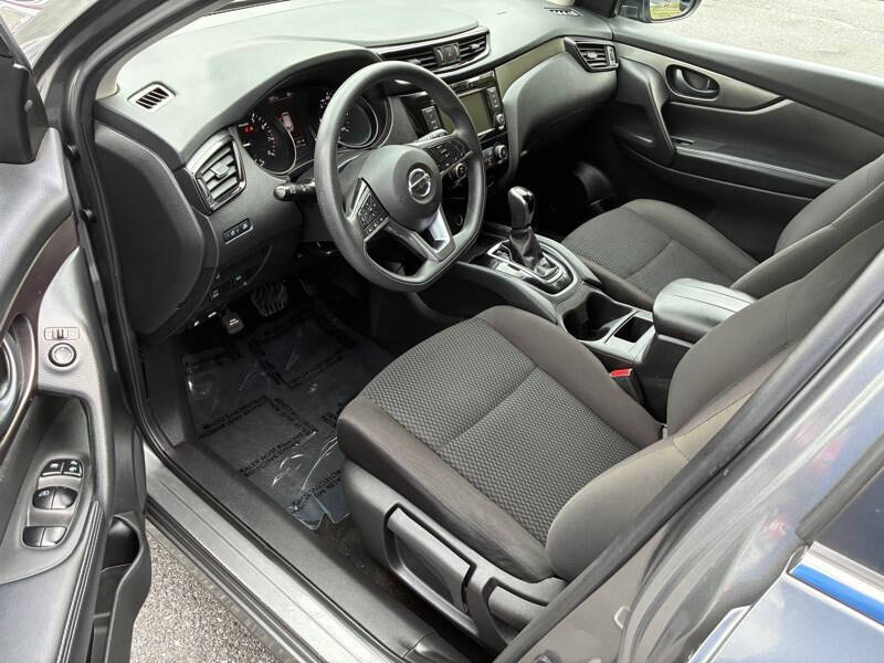 2019 Nissan Rogue Sport S