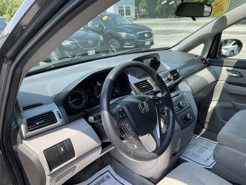 2014 Honda Odyssey LX