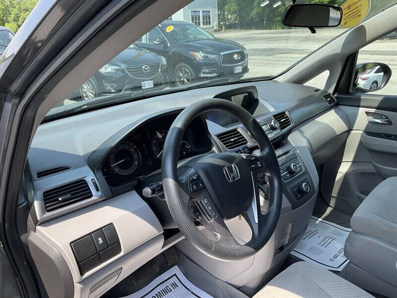 2014 Honda Odyssey LX