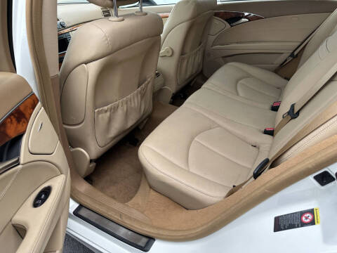 2009 Mercedes-Benz E-Class E 350 4MATIC