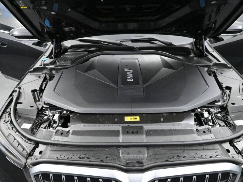 2024 BMW i5 eDrive40