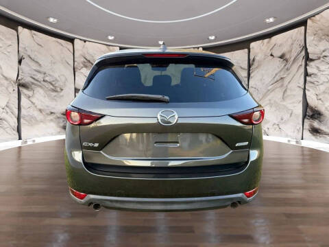 2017 Mazda CX-5 Touring