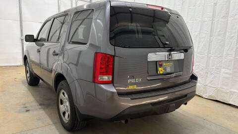 2015 Honda Pilot LX