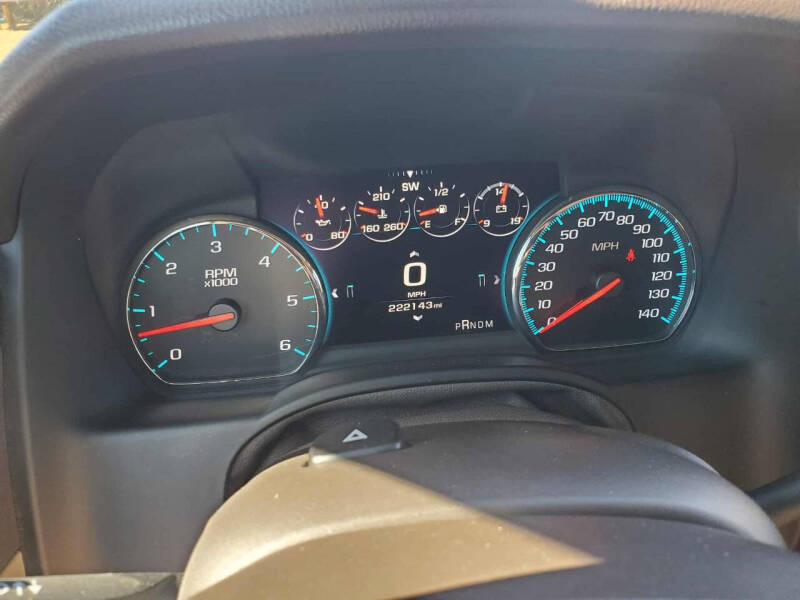 2016 Chevrolet Suburban LTZ