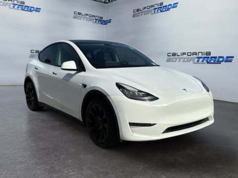 2023 Tesla Model Y Long Range