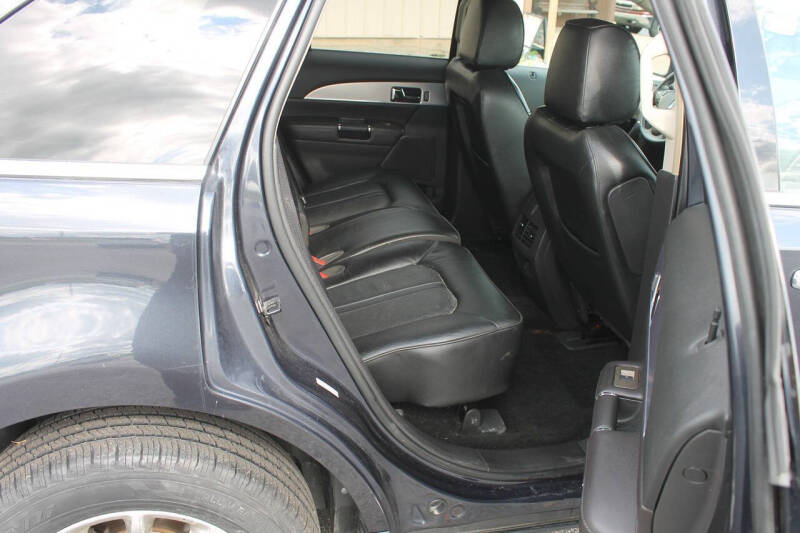2013 Lincoln MKX