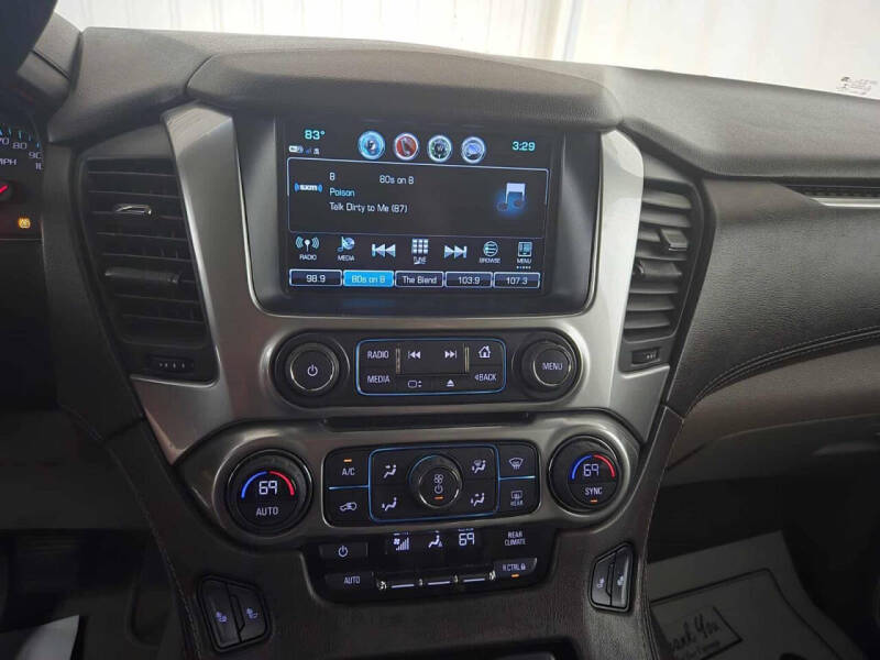 2018 Chevrolet Tahoe LT