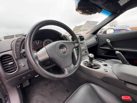 2007 Chevrolet Corvette