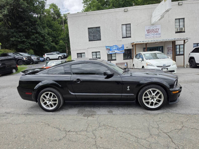 2008 Ford Shelby GT500