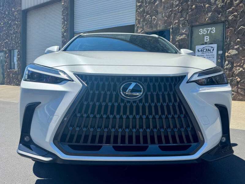 2024 Lexus NX 350