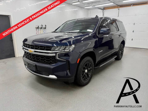 2021 Chevrolet Tahoe LS