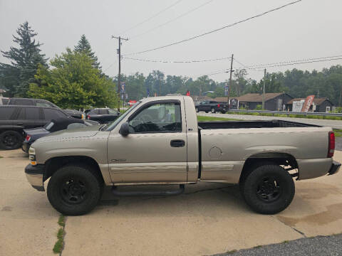 1999 Chevrolet Silverado 1500 LS