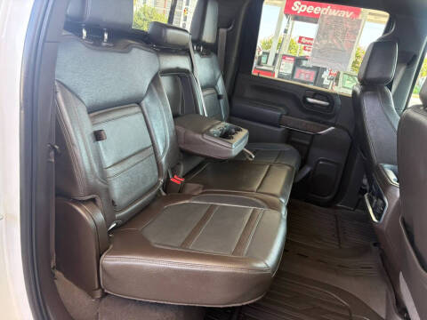 2022 GMC Sierra 3500HD