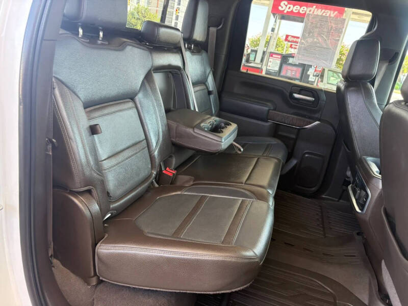 2022 GMC Sierra 3500HD