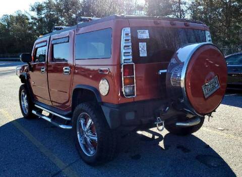 2004 HUMMER H2 for sale at Pars Auto Sales Inc in Stone Mountain GA