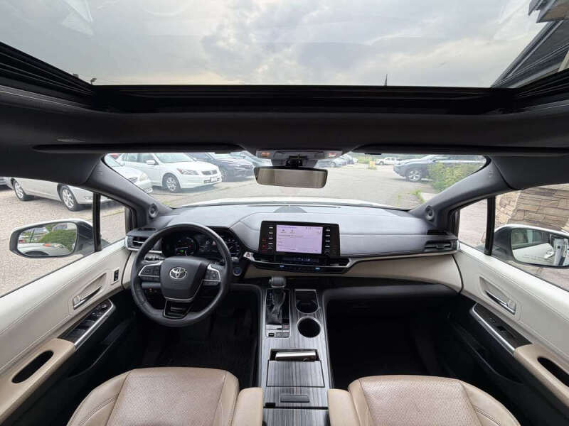 2021 Toyota Sienna
