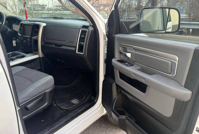 2018 RAM 1500