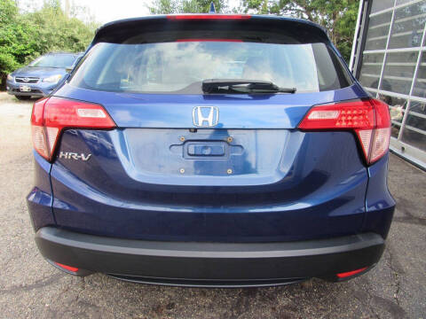2017 Honda HR-V LX