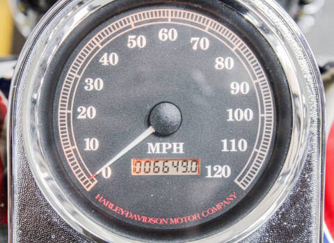 1998 Harley-Davidson Softail Springer