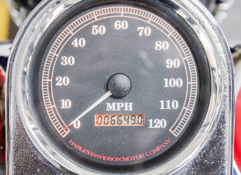 1998 Harley-Davidson Softail Springer