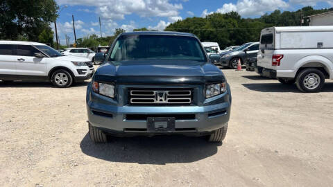 2008 Honda Ridgeline