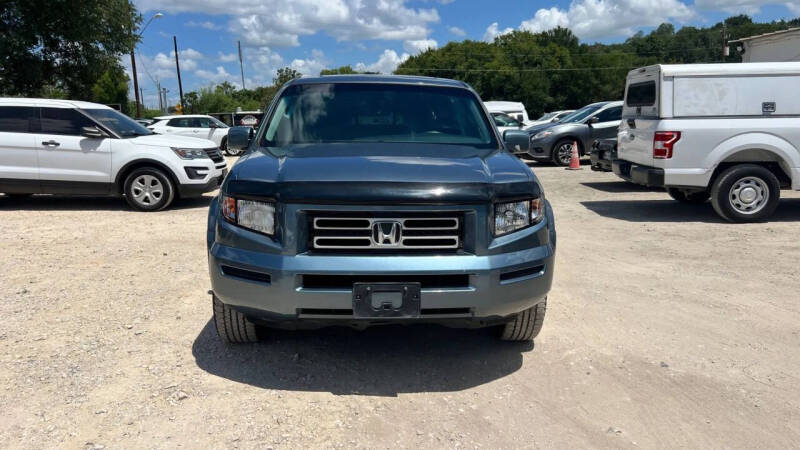 2008 Honda Ridgeline