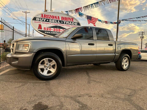 2011 RAM Dakota for sale at Arizona Drive LLC in Tucson AZ