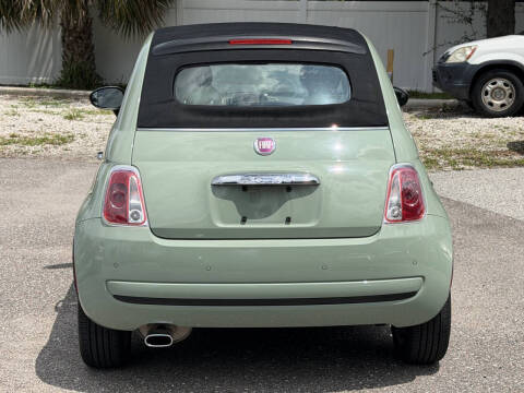 2017 FIAT 500c Pop