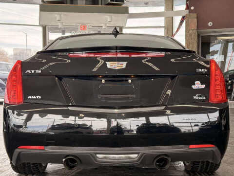 2017 Cadillac ATS 3.6L Premium Luxury