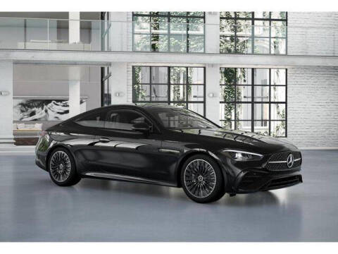 2026 Mercedes-Benz CLE CLE 450 4MATIC