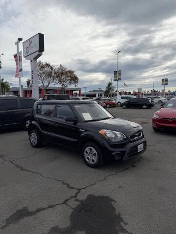 2012 Kia Soul