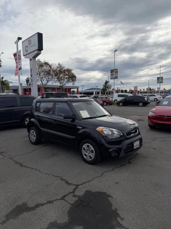 2012 Kia Soul