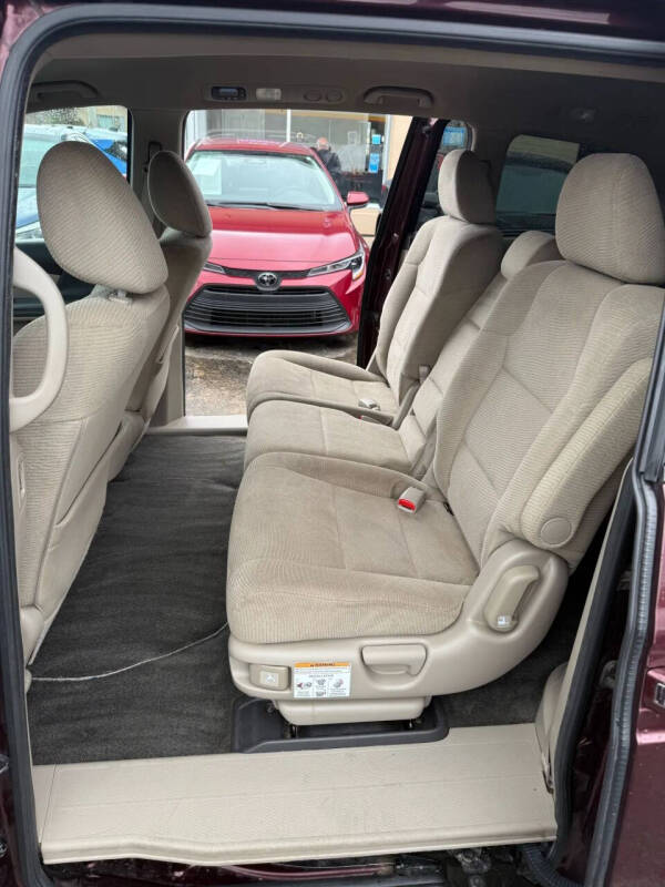 2012 Honda Odyssey EX