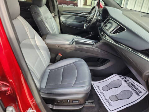 2024 Buick Enclave Premium