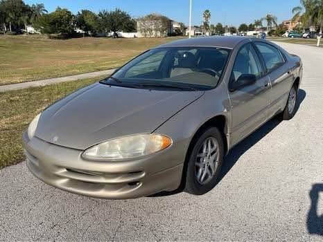 2004 Dodge Intrepid SE