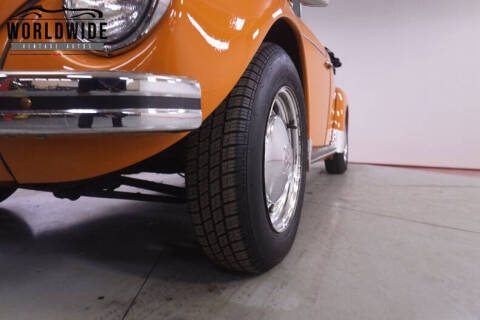 1973 Volkswagen Super Beetle