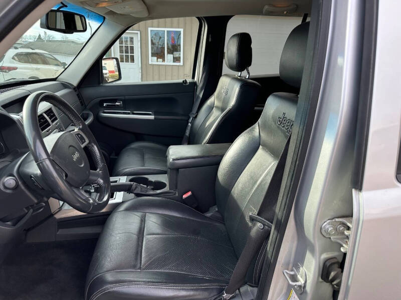 2010 Jeep Liberty Limited