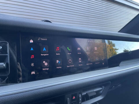 2024 Porsche Cayenne E-Hybrid