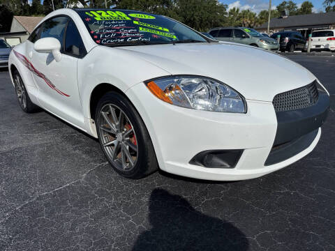 2012 Mitsubishi Eclipse GS Sport