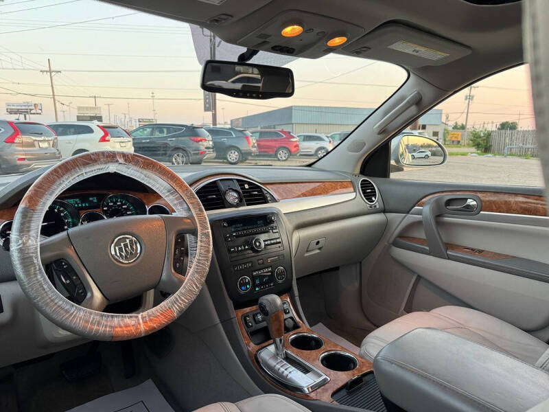 2012 Buick Enclave Leather