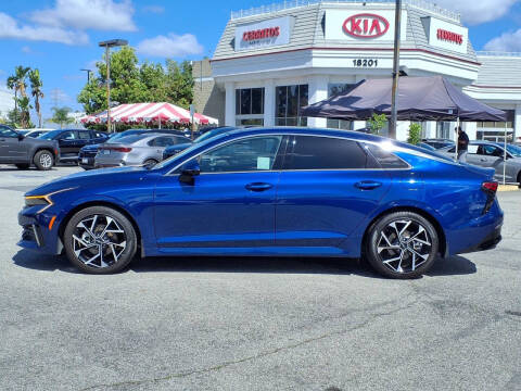 2025 Kia K5 EX