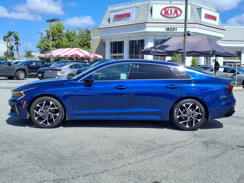 2025 Kia K5 EX