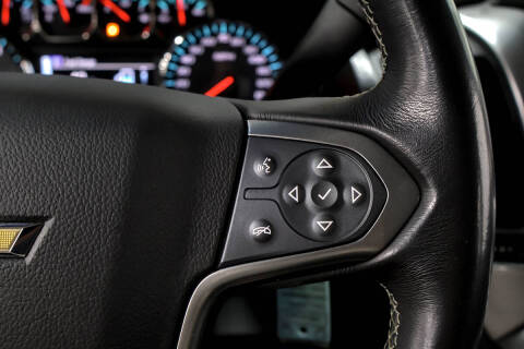 2018 Chevrolet Tahoe LS