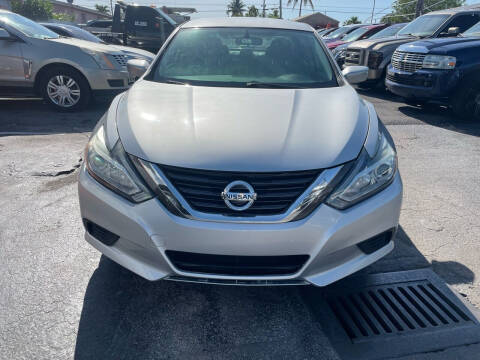 2018 Nissan Altima
