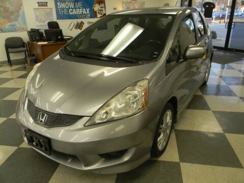 2009 Honda Fit for sale at Lindenwood Auto Center in Saint Louis MO