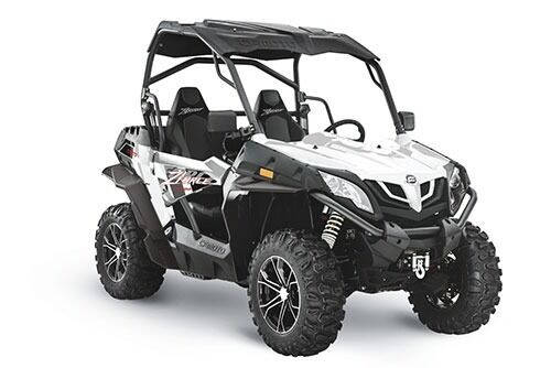 2022 CF Moto Z FORCE 800 EX for sale at Tony's Ticonderoga Sports in Ticonderoga NY