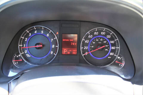 2010 Infiniti FX35