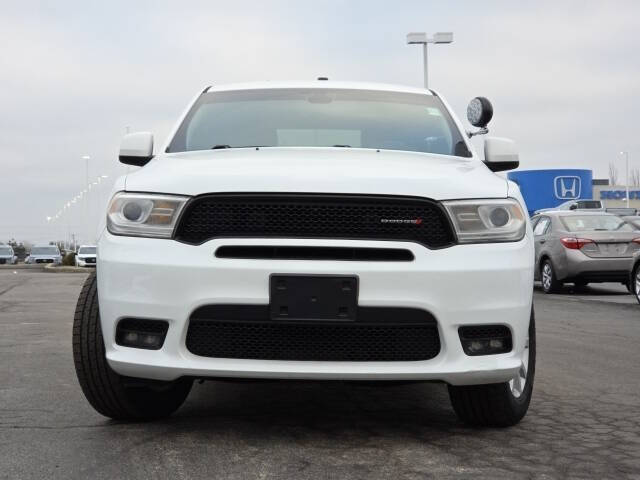 2020 Dodge Durango Pursuit