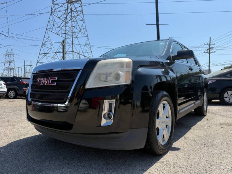 2015 GMC Terrain SL