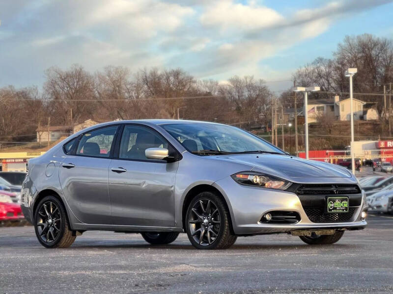 2015 Dodge Dart for sale at Greenline Motors, LLC. in Bellevue NE